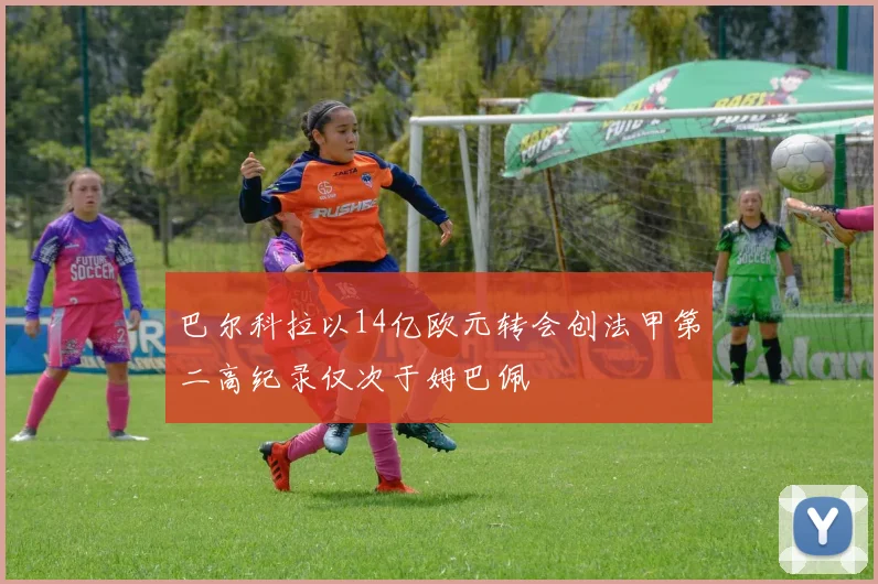 巴尔科拉以14亿欧元转会创法甲第二高纪录仅次于姆巴佩